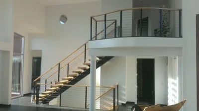 Contemporary Railings by Legacy Stairs INC - Photo 15