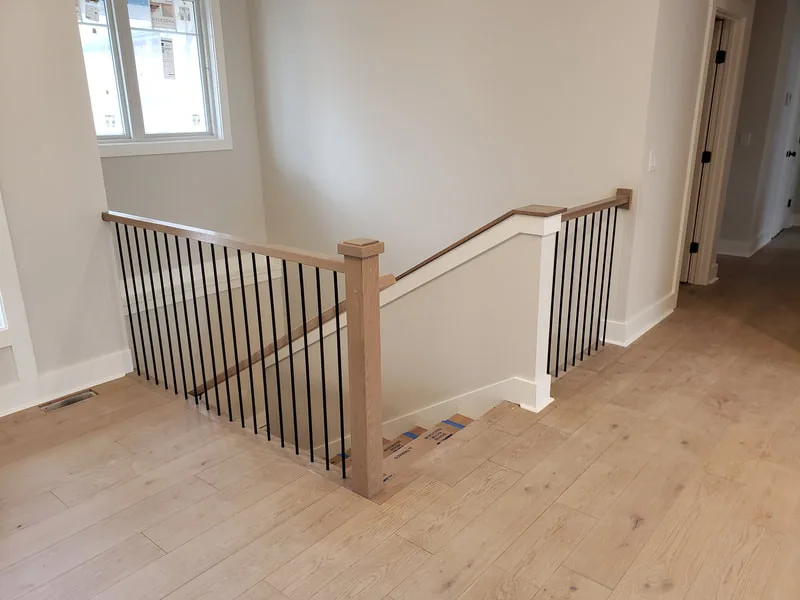 Contemporary Railings by Legacy Stairs INC - Photo 14