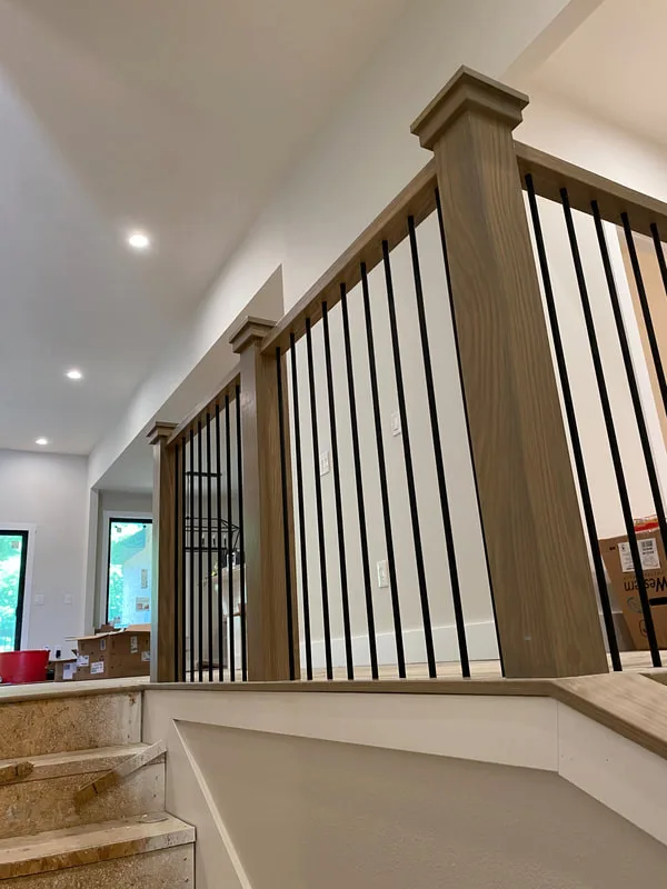 Contemporary Railings by Legacy Stairs INC - Photo 16