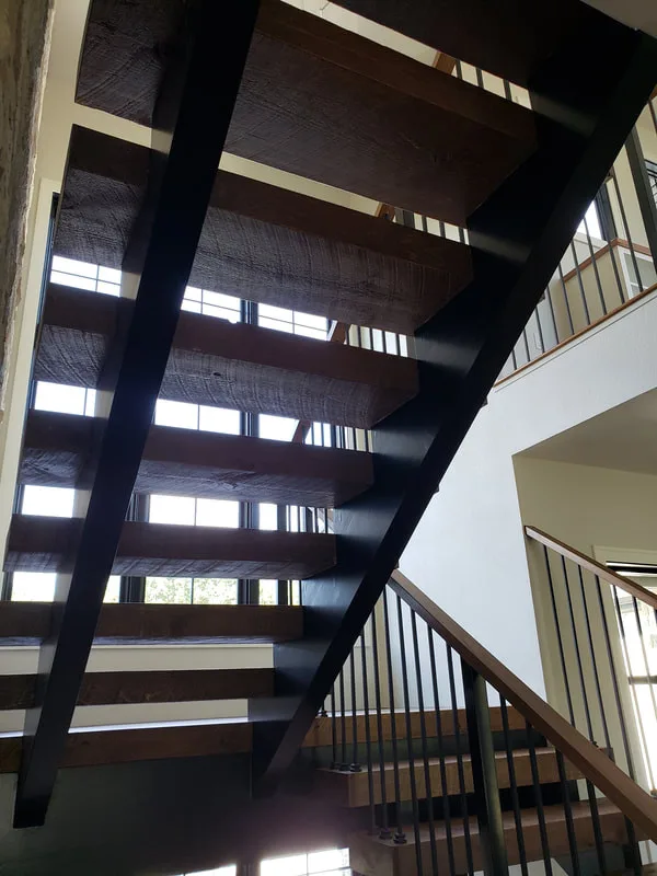 Contemporary Railings by Legacy Stairs INC - Photo 10