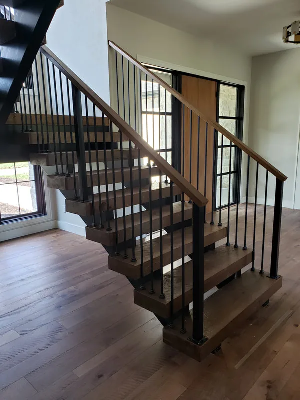 Contemporary Railings by Legacy Stairs INC - Photo 20