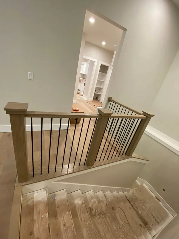 Contemporary Railings by Legacy Stairs INC - Photo 25
