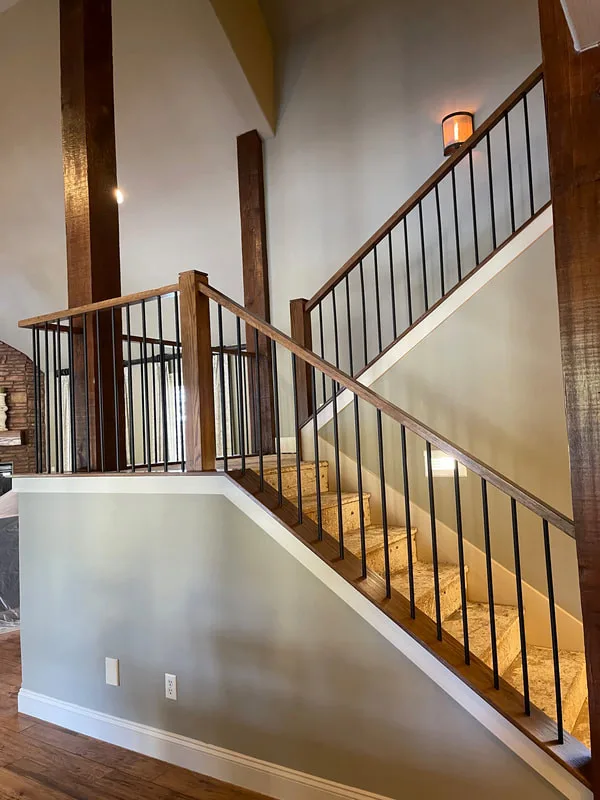 Contemporary Railings by Legacy Stairs INC - Photo 23