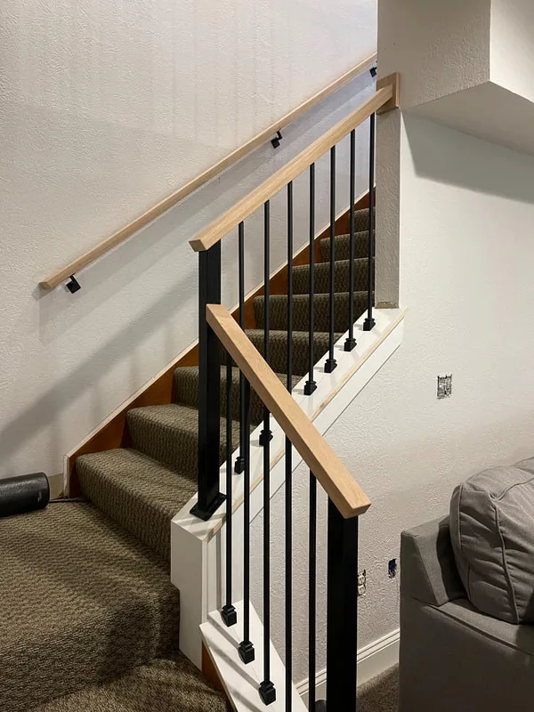 Contemporary Railings by Legacy Stairs INC - Photo 17