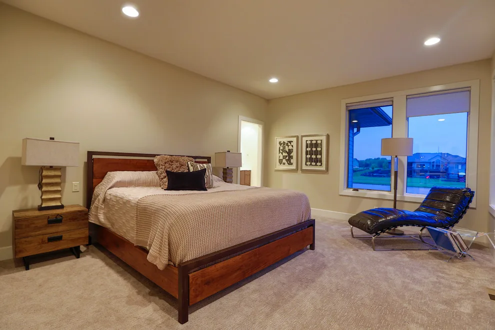 Contemporary Ranch at The Bridges by Woita Homes - Photo 19