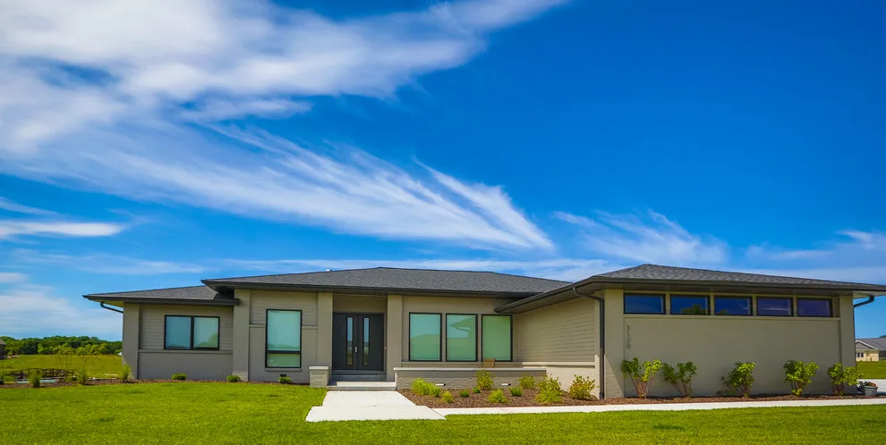 Contemporary Ranch at The Bridges by Woita Homes - Photo 18