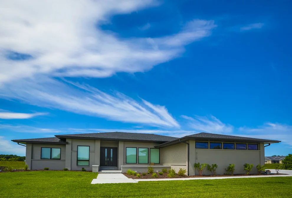Contemporary Ranch at The Bridges by Woita Homes - Photo 12