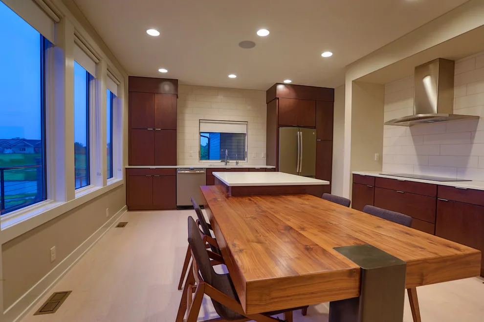 Contemporary Ranch at The Bridges by Woita Homes - Photo 13