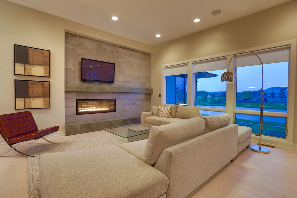 Contemporary Ranch at The Bridges by Woita Homes - Photo 20