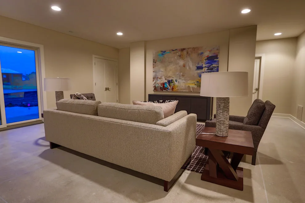 Contemporary Ranch at The Bridges by Woita Homes - Photo 9