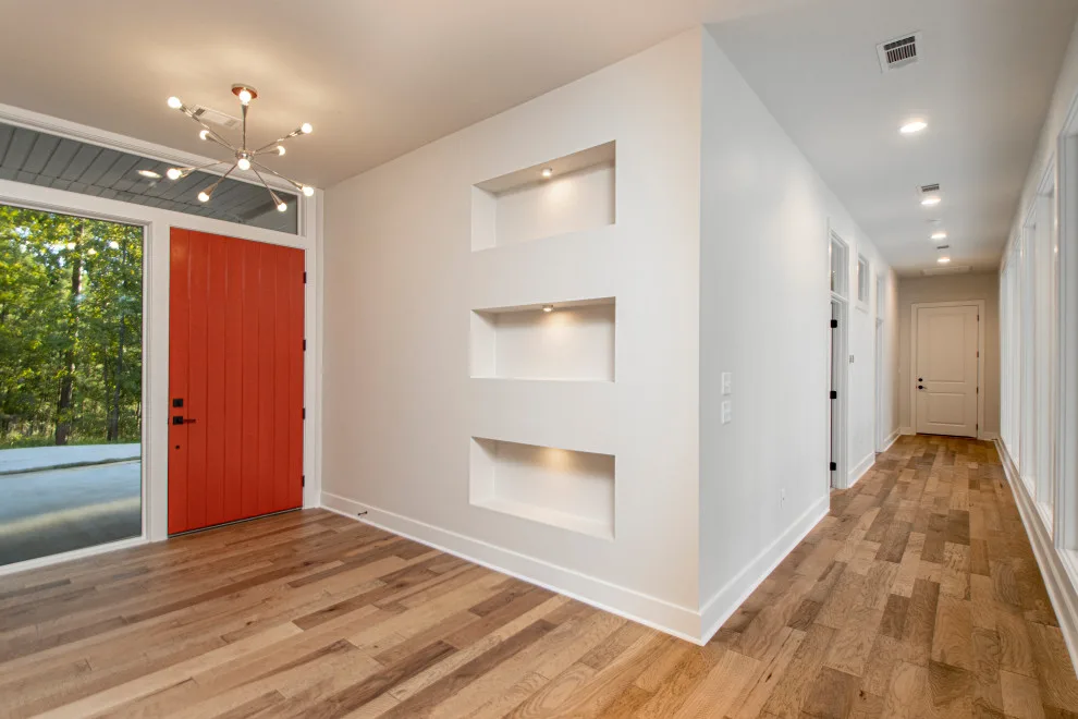 Contemporary Ranch Home by Hines Homes, LLC - Photo 28