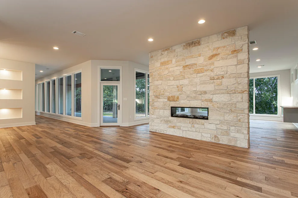 Contemporary Ranch Home by Hines Homes, LLC - Photo 20