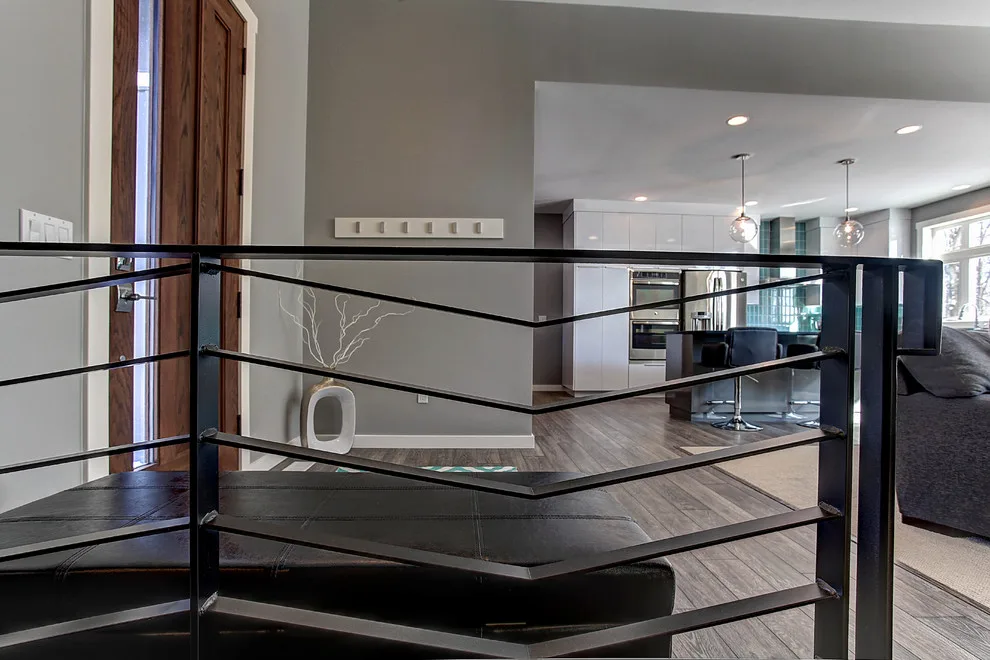 Contemporary Riverhome by Berghuis Construction LLC - Photo 7