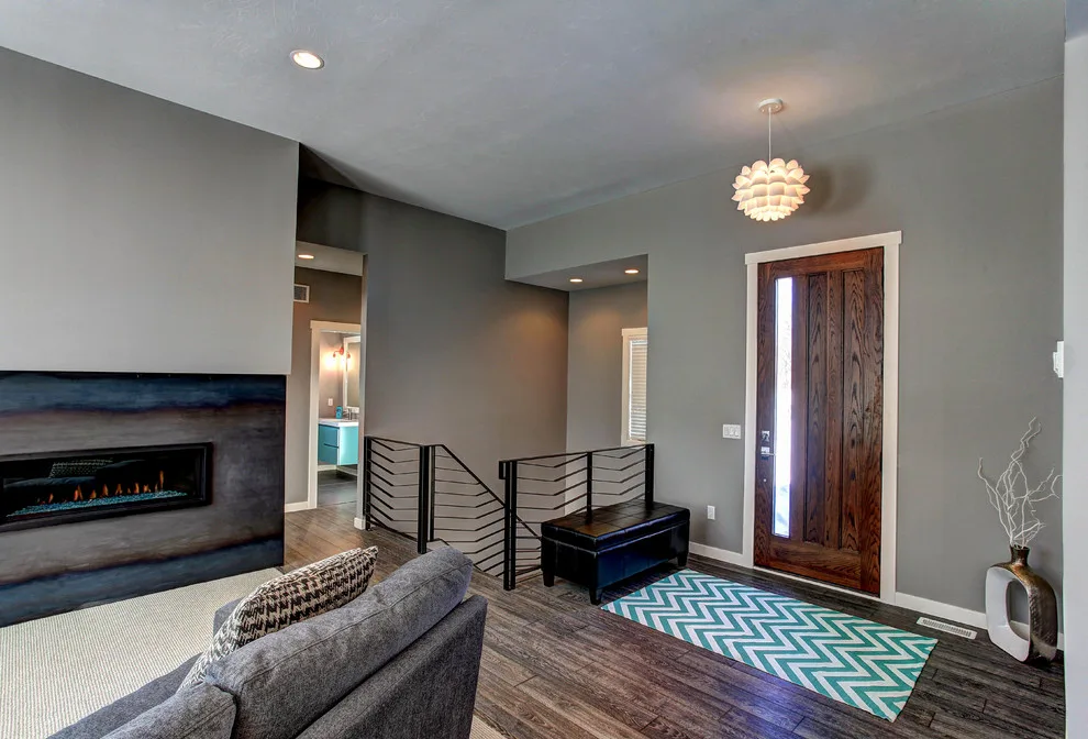 Contemporary Riverhome by Berghuis Construction LLC - Photo 11