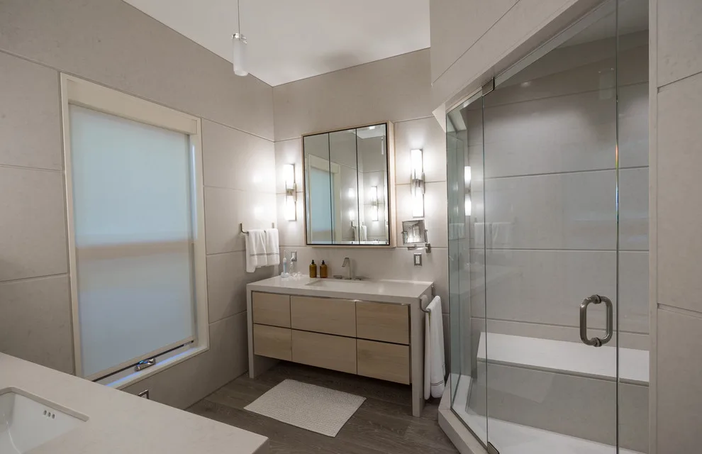 Contemporary Rustic Expansion 2015 by Donald P. Blake Jr., Inc. - Photo 2