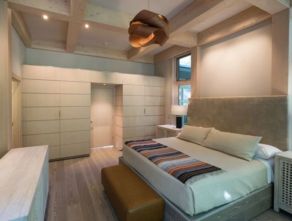 Contemporary Rustic Expansion 2015 by Donald P. Blake Jr., Inc. - Photo 5