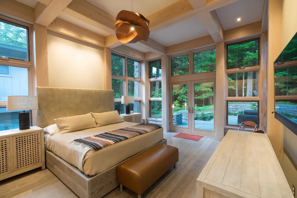 Contemporary Rustic Expansion 2015 by Donald P. Blake Jr., Inc. - Photo 6