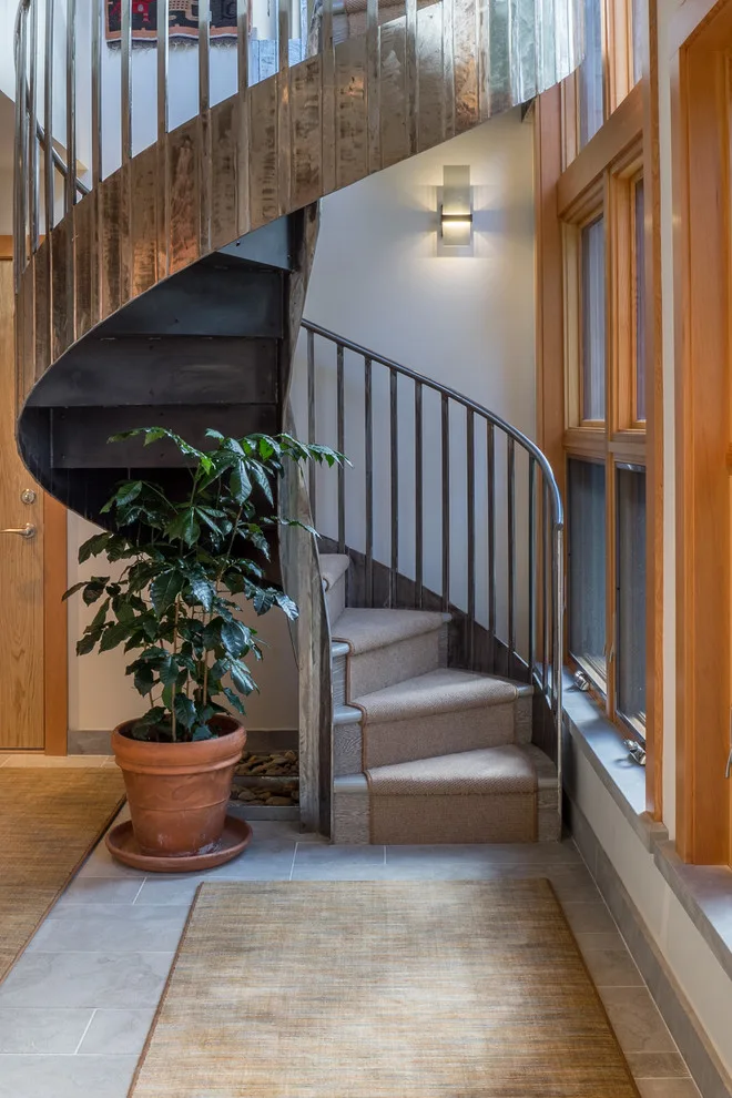 Contemporary Rustic Expansion 2015 by Donald P. Blake Jr., Inc. - Photo 7