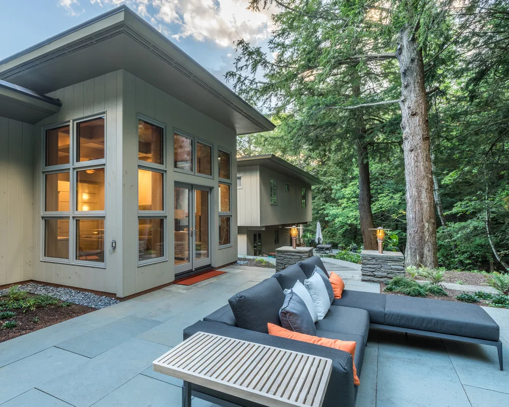Contemporary Rustic Expansion 2015 by Donald P. Blake Jr., Inc. - Photo 3