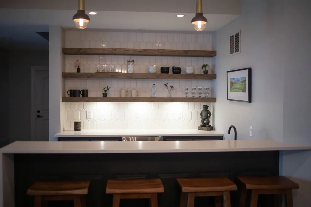 Contemporary Rustic Elegance by Bryan Casey Construction LLC - Photo 4