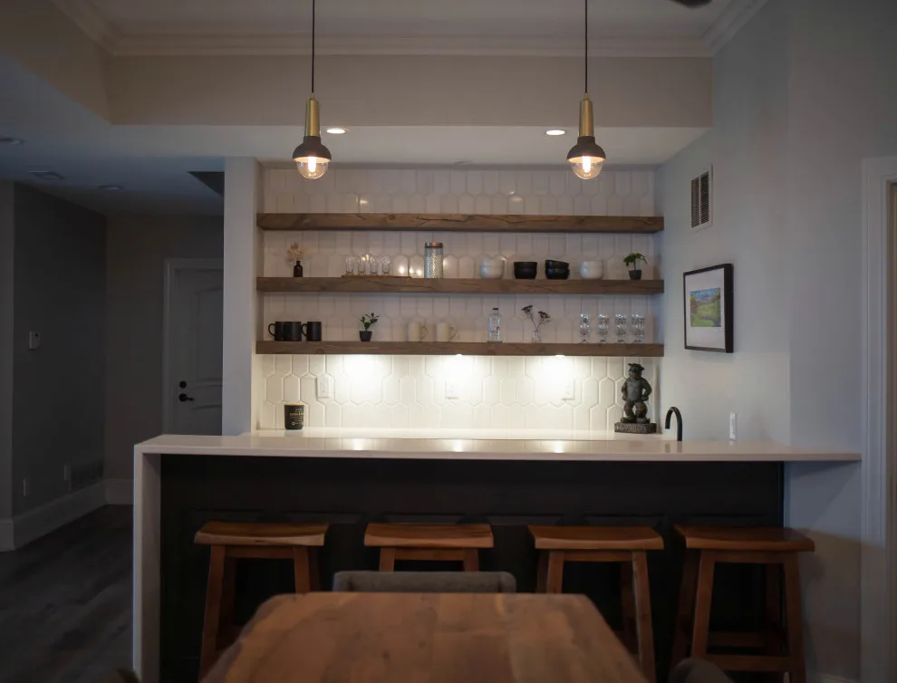 Contemporary Rustic Elegance by Bryan Casey Construction LLC - Photo 32
