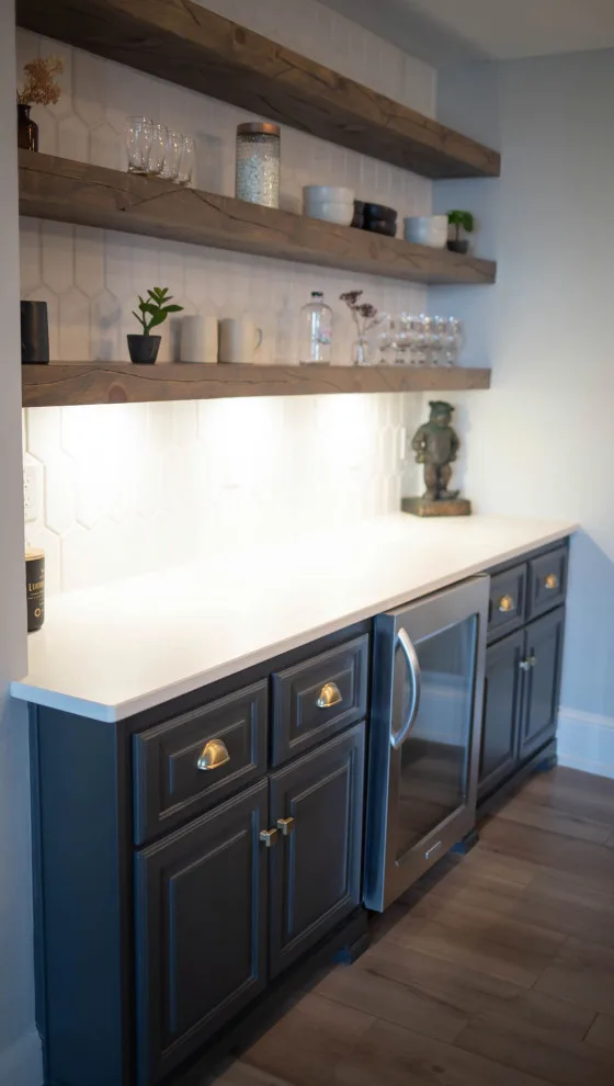 Contemporary Rustic Elegance by Bryan Casey Construction LLC - Photo 25