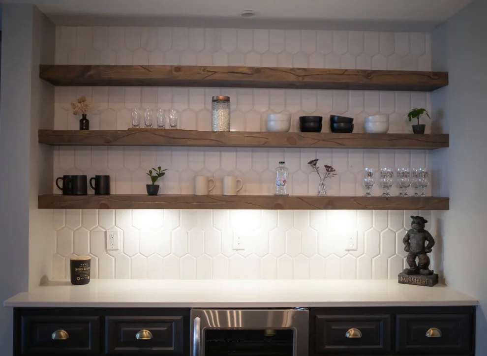 Contemporary Rustic Elegance by Bryan Casey Construction LLC - Photo 9