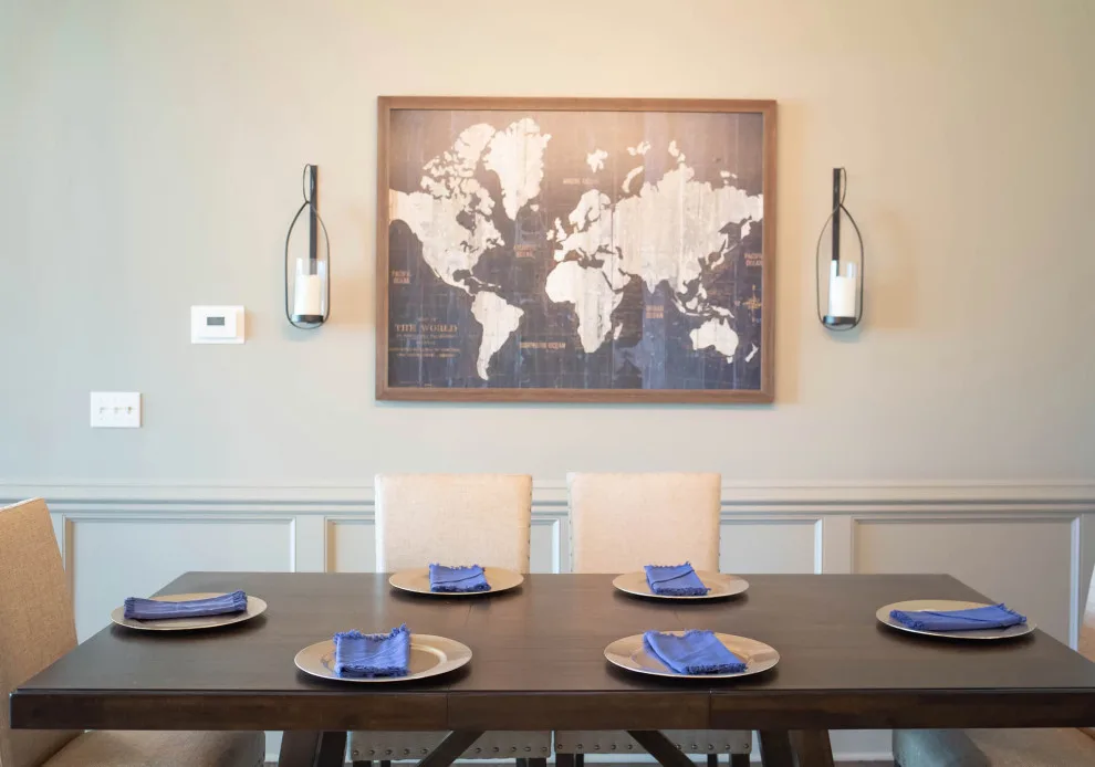 Contemporary Sophisticated Kitchen and Hearth Space by Bryan Casey Construction LLC - Photo 4
