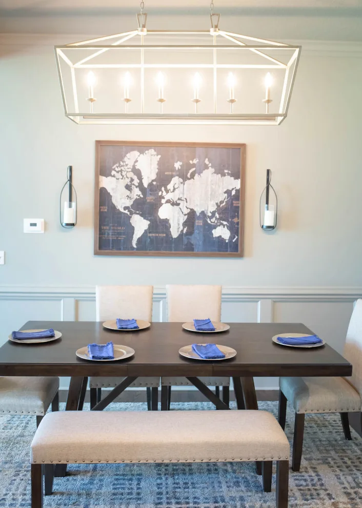 Contemporary Sophisticated Kitchen and Hearth Space by Bryan Casey Construction LLC - Photo 23