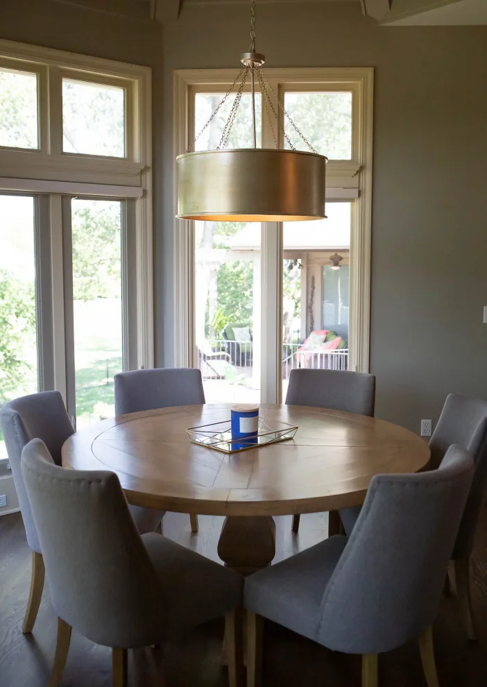 Contemporary Sophisticated Kitchen and Hearth Space by Bryan Casey Construction LLC - Photo 12