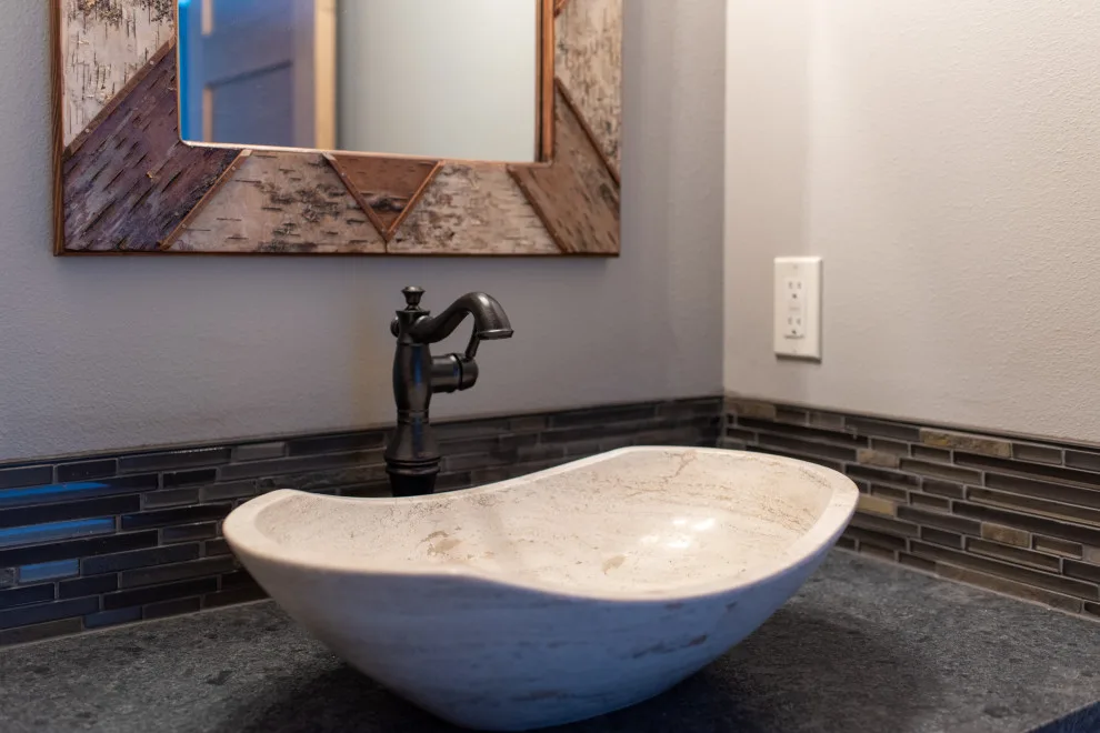 Contemporary Rustic by Premier Quality Homes INC - Photo 5