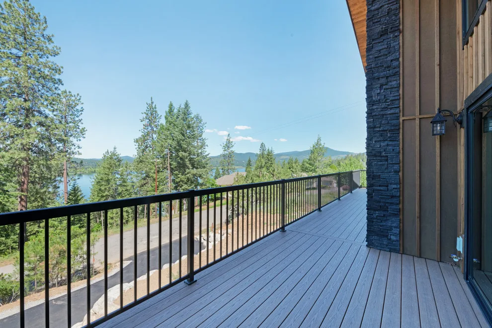 Contemporary Rustic by Premier Quality Homes INC - Photo 4