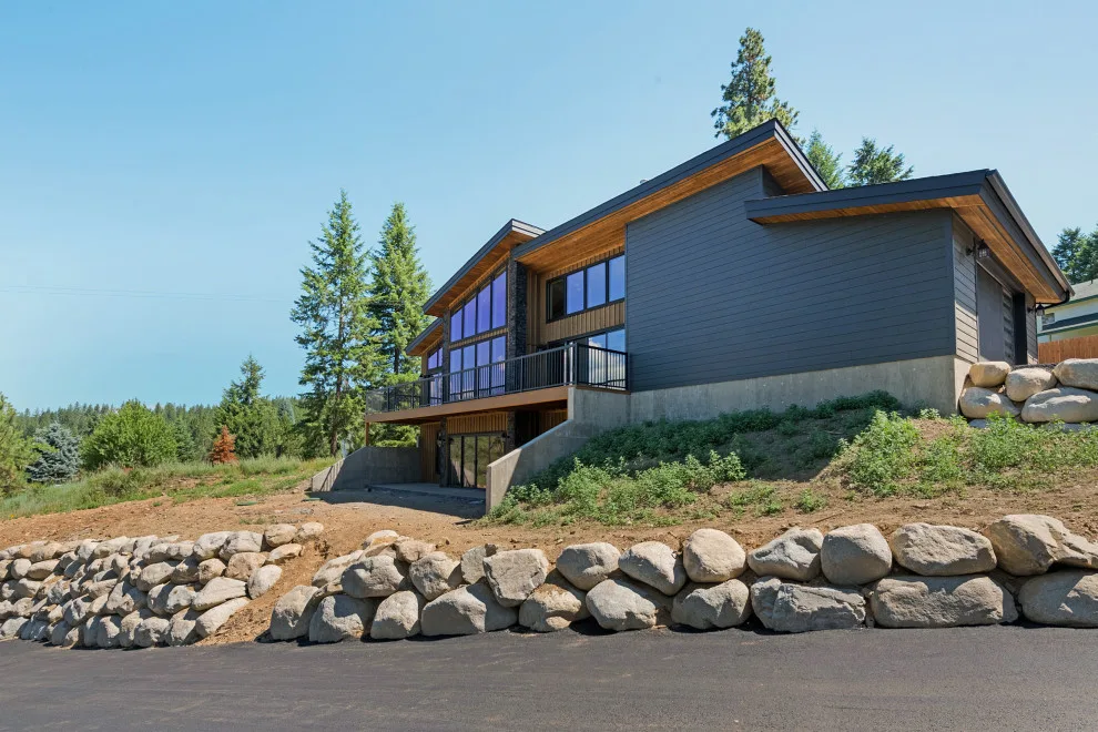 Contemporary Rustic by Premier Quality Homes INC - Photo 10
