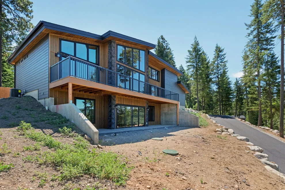 Contemporary Rustic by Premier Quality Homes INC - Photo 9