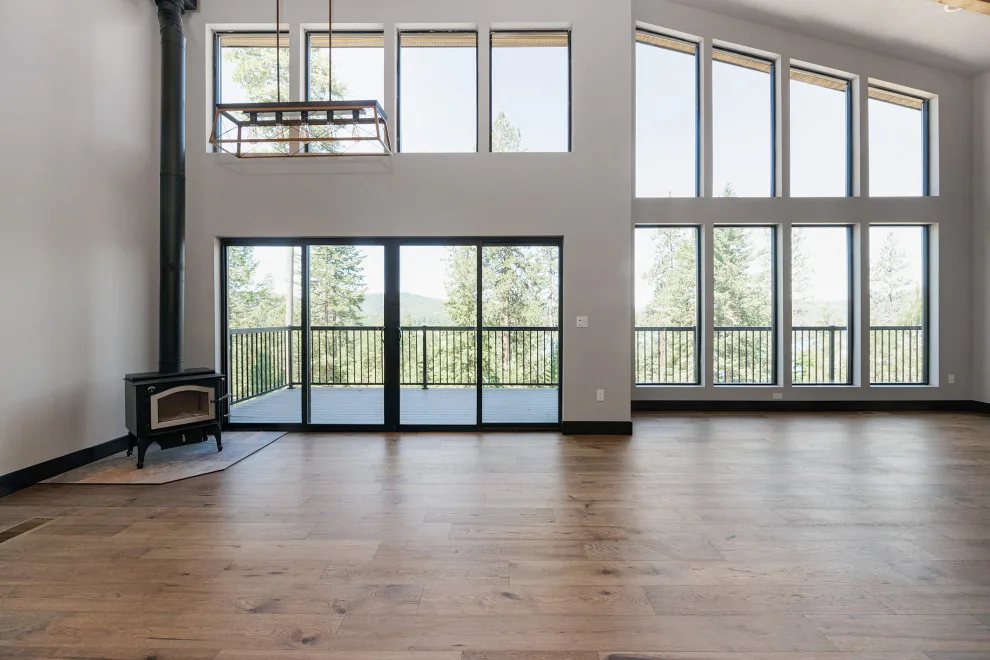 Contemporary Rustic by Premier Quality Homes INC - Photo 6