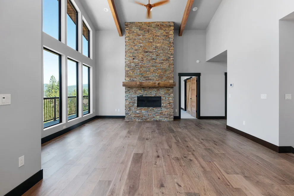 Contemporary Rustic by Premier Quality Homes INC - Photo 8