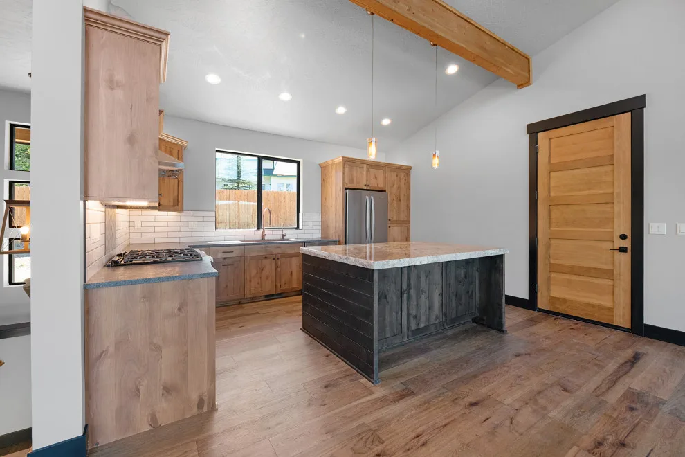 Contemporary Rustic by Premier Quality Homes INC - Photo 11