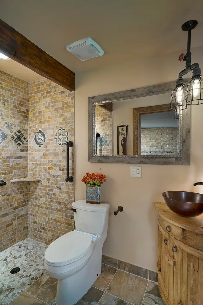 Contemporary Country Renovation by Stertz Construction - Photo 2