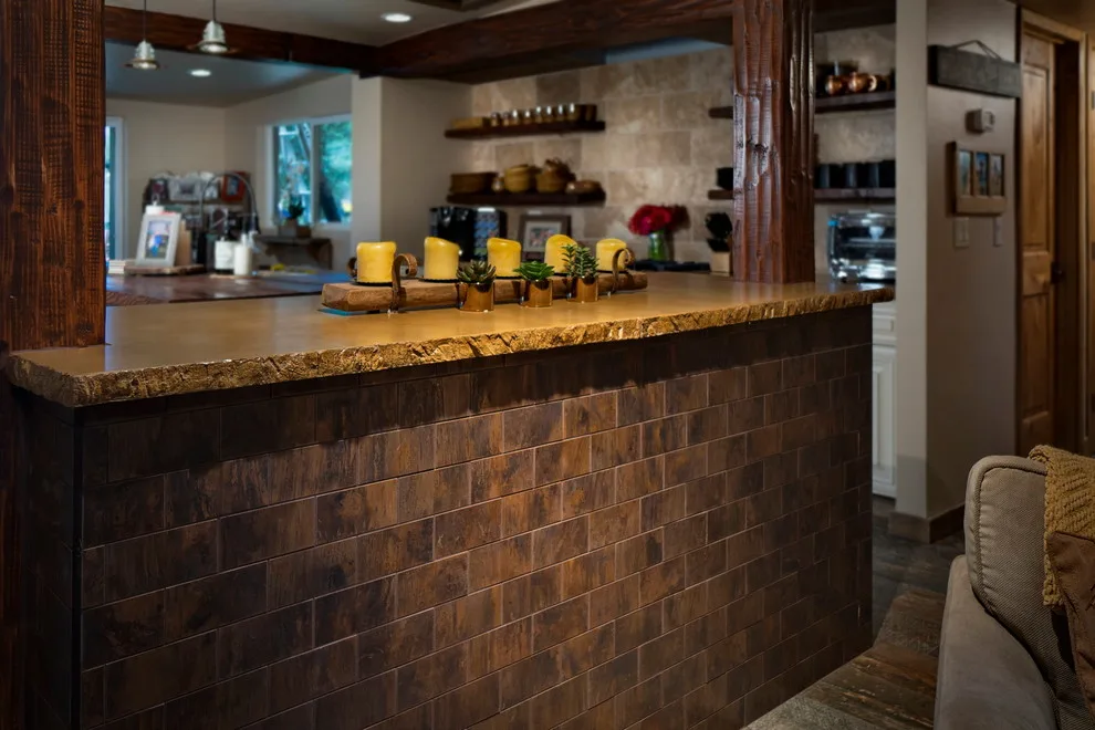 Contemporary Country Renovation by Stertz Construction - Photo 6