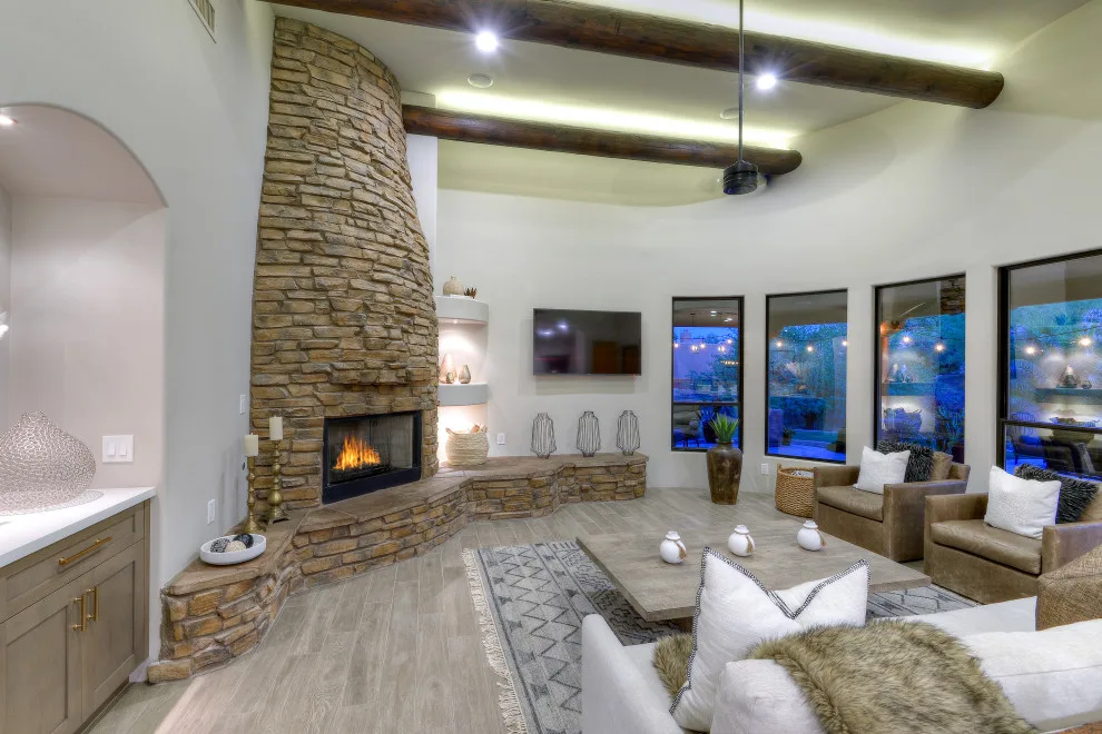 Contemporary Santa Fe by Maple Avenue Construction - Photo 17
