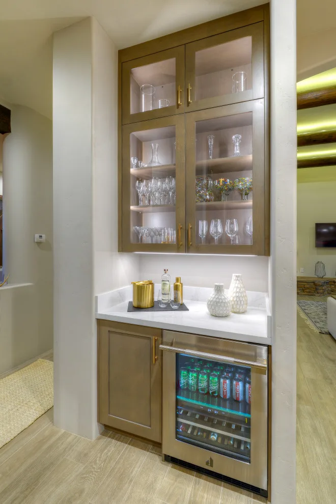Contemporary Santa Fe by Maple Avenue Construction - Photo 14