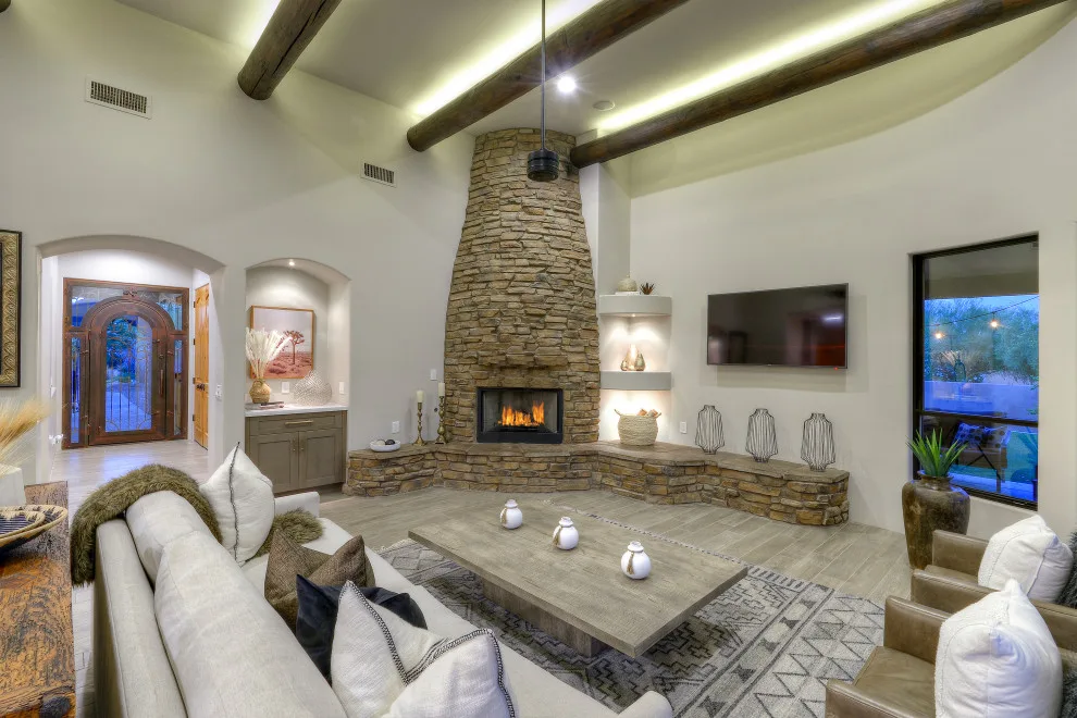 Contemporary Santa Fe by Maple Avenue Construction - Photo 13