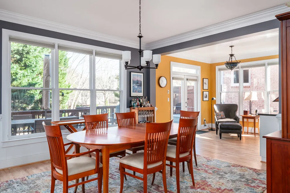 Contemporary Shaker Kitchen - Brookhaven by Innovative Design Build - Photo 9