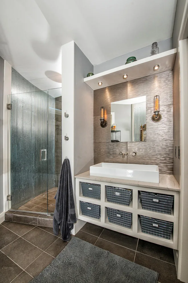Contemporary Silo by Monticello Custom Homes And Remodeling - Photo 9