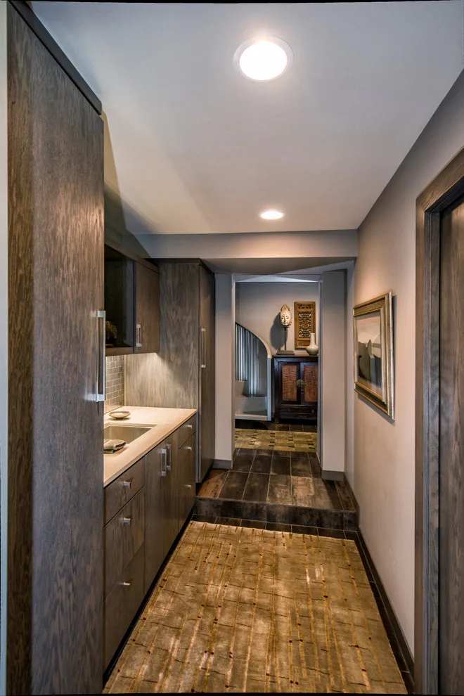 Contemporary Silo by Monticello Custom Homes And Remodeling - Photo 21