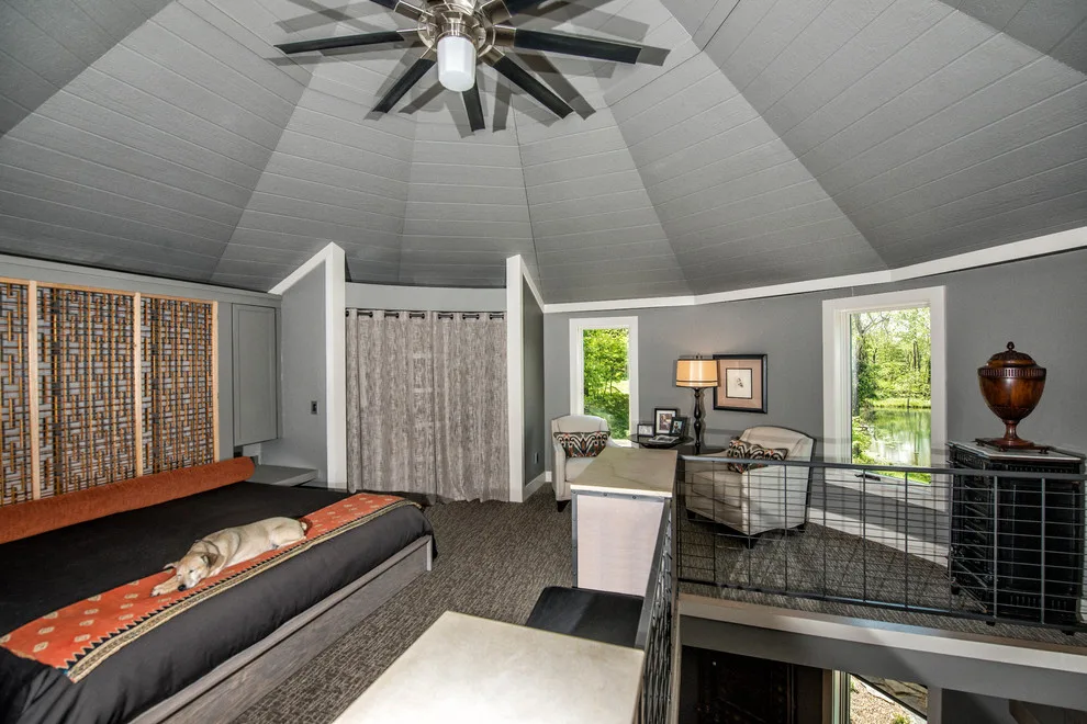 Contemporary Silo by Monticello Custom Homes And Remodeling - Photo 22