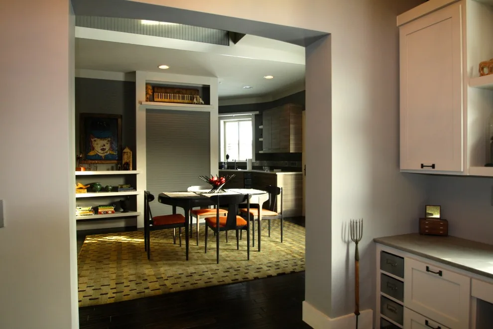 Contemporary Silo by Monticello Custom Homes And Remodeling - Photo 12