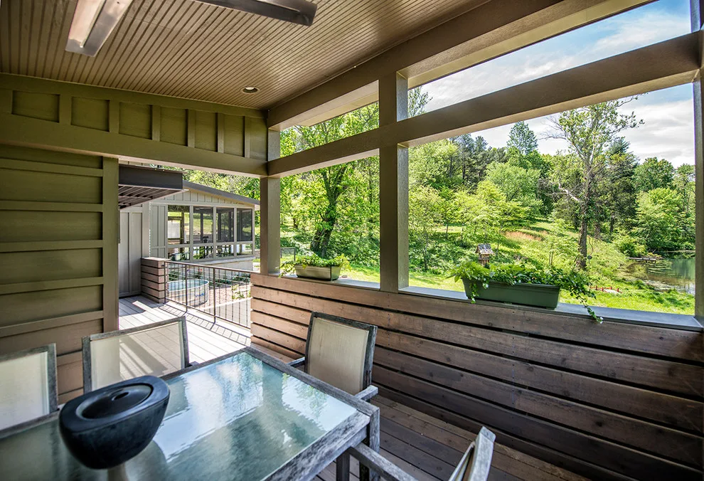 Contemporary Silo by Monticello Custom Homes And Remodeling - Photo 23