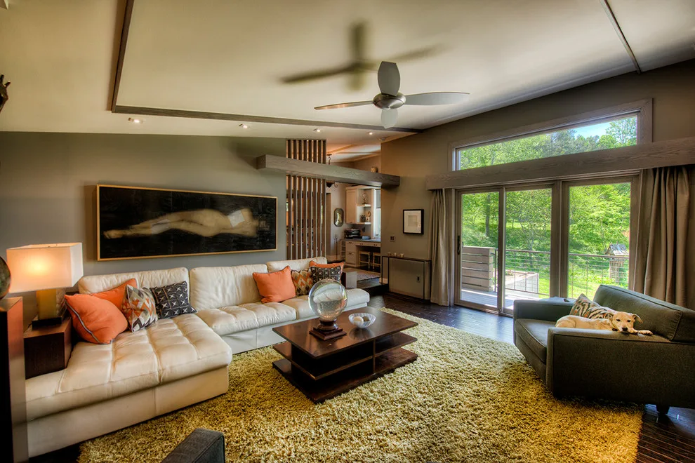 Contemporary Silo by Monticello Custom Homes And Remodeling - Photo 25