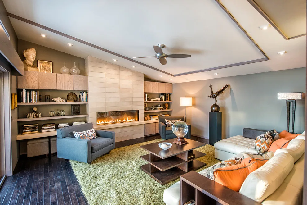 Contemporary Silo by Monticello Custom Homes And Remodeling - Photo 14